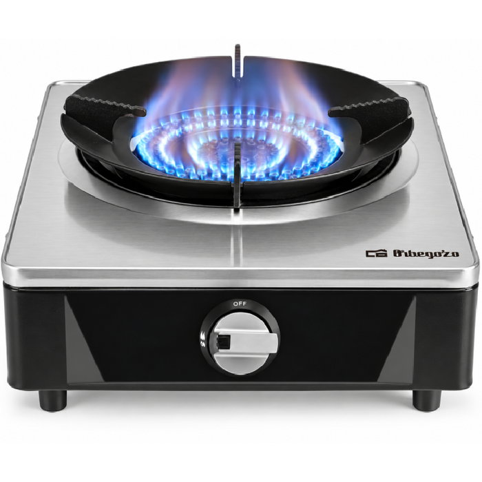 Orbegozo Cocina de Gas FO 1730 con 1 Quemador Orbegozo Cocina de Gas FO 1730 con 1 Quemador